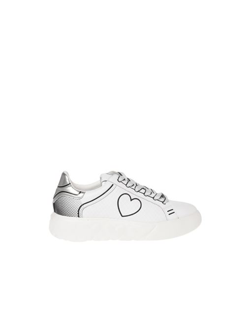 Sneakers, donna, logate. MOSCHINO LOVE | JA15324G0L IAP10A